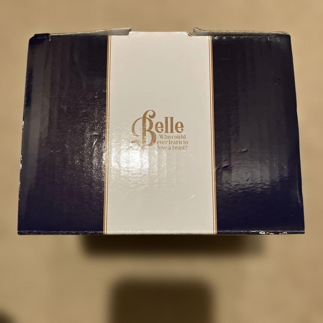 ディズニーストア　美女と野獣　小物入れ