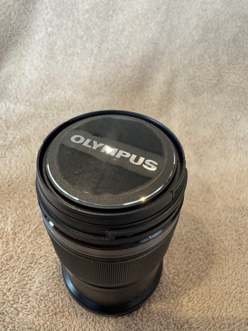 【新品】M.ZUIKO DIGITAL ED 60mm F2.8 Macro