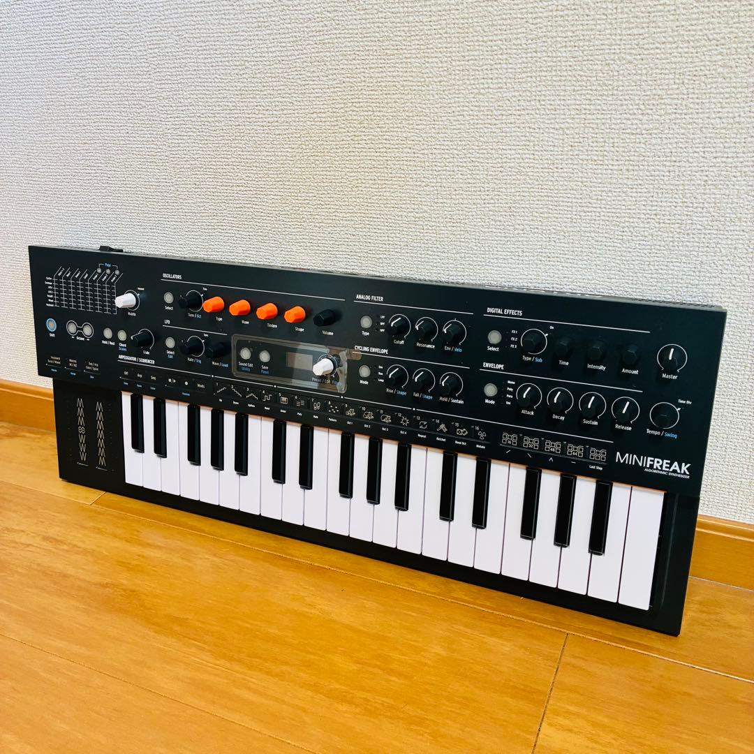 Arturia Mini Freak【未使用に近い】 シンセサイザー キーボード