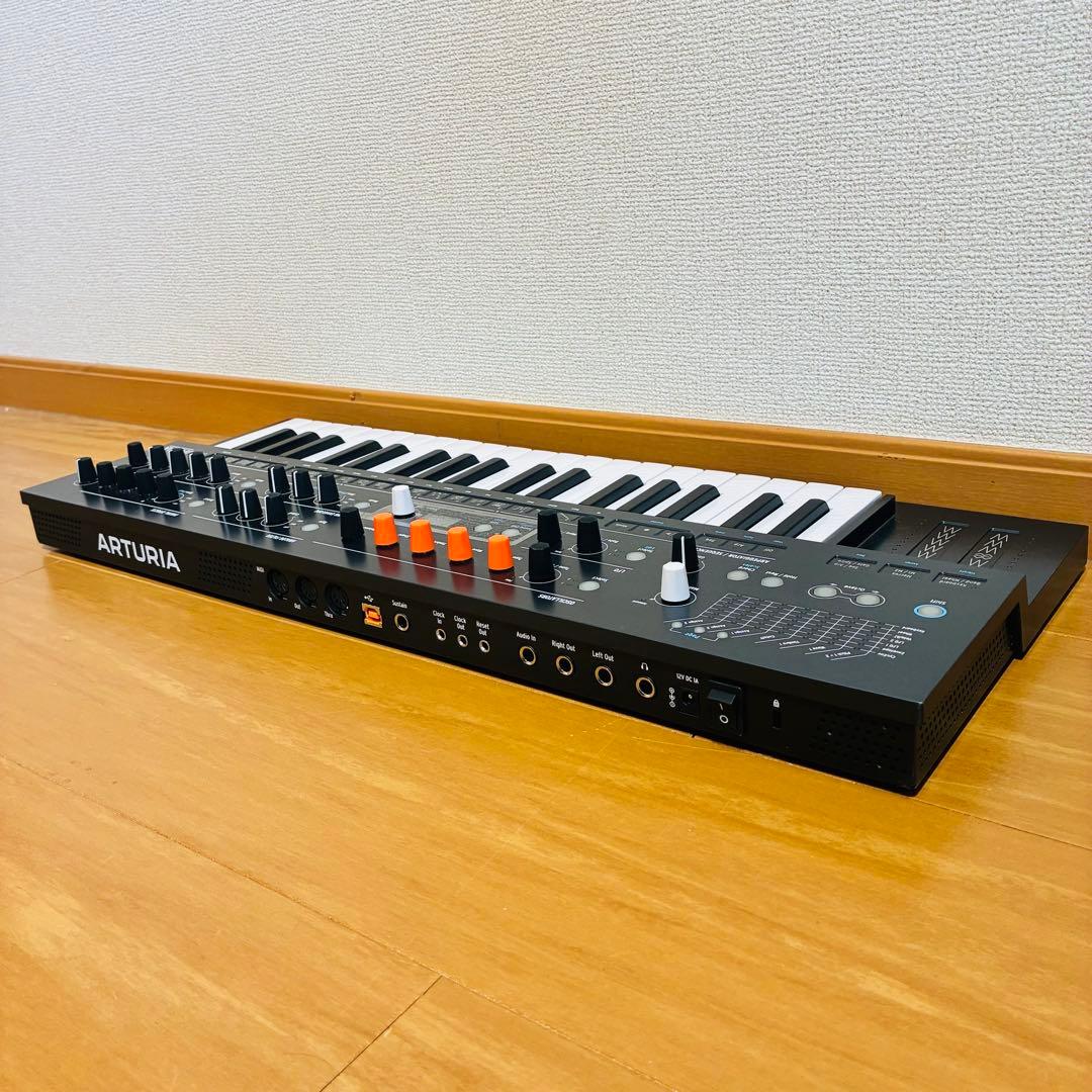Arturia Mini Freak【未使用に近い】 シンセサイザー キーボード