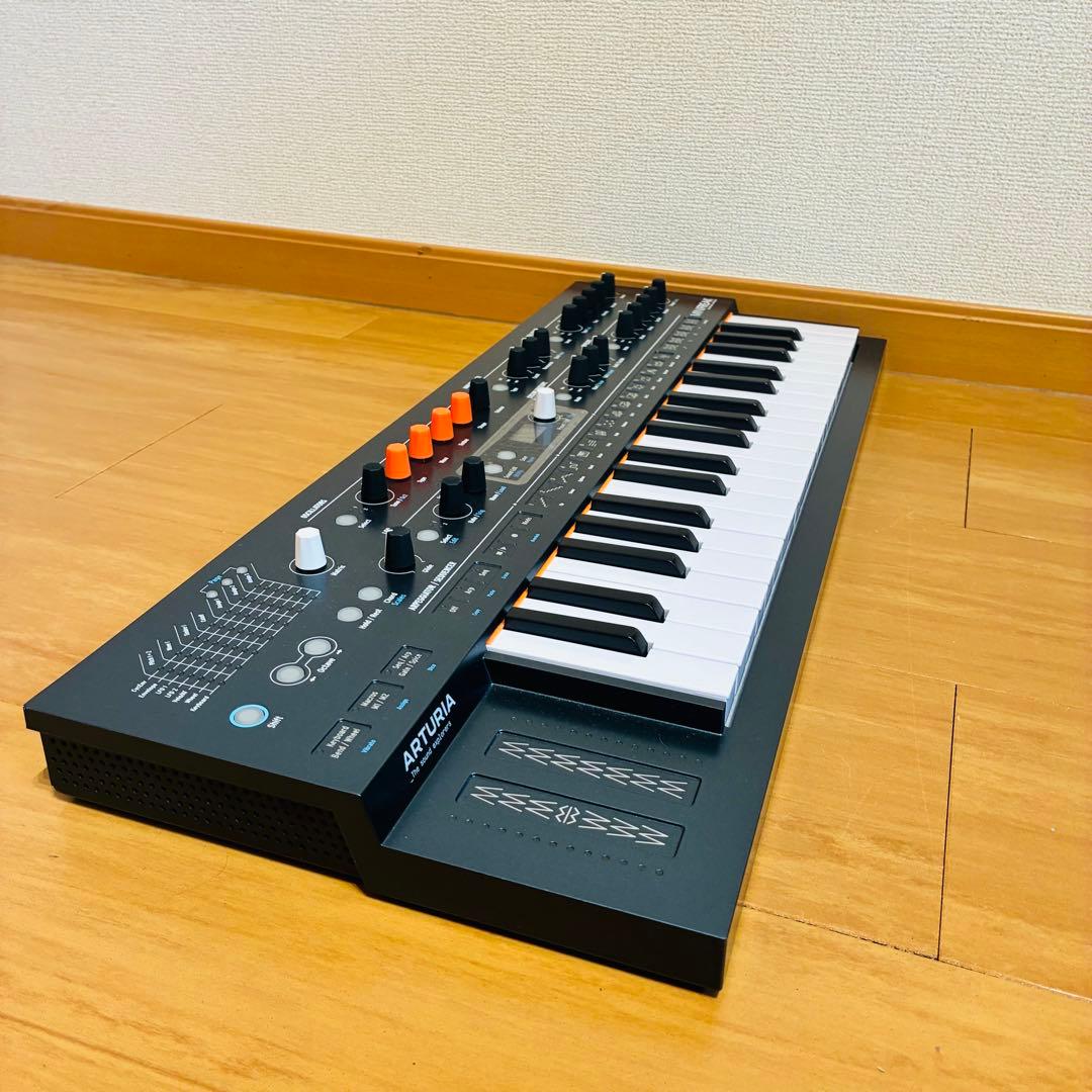 Arturia Mini Freak【未使用に近い】 シンセサイザー キーボード