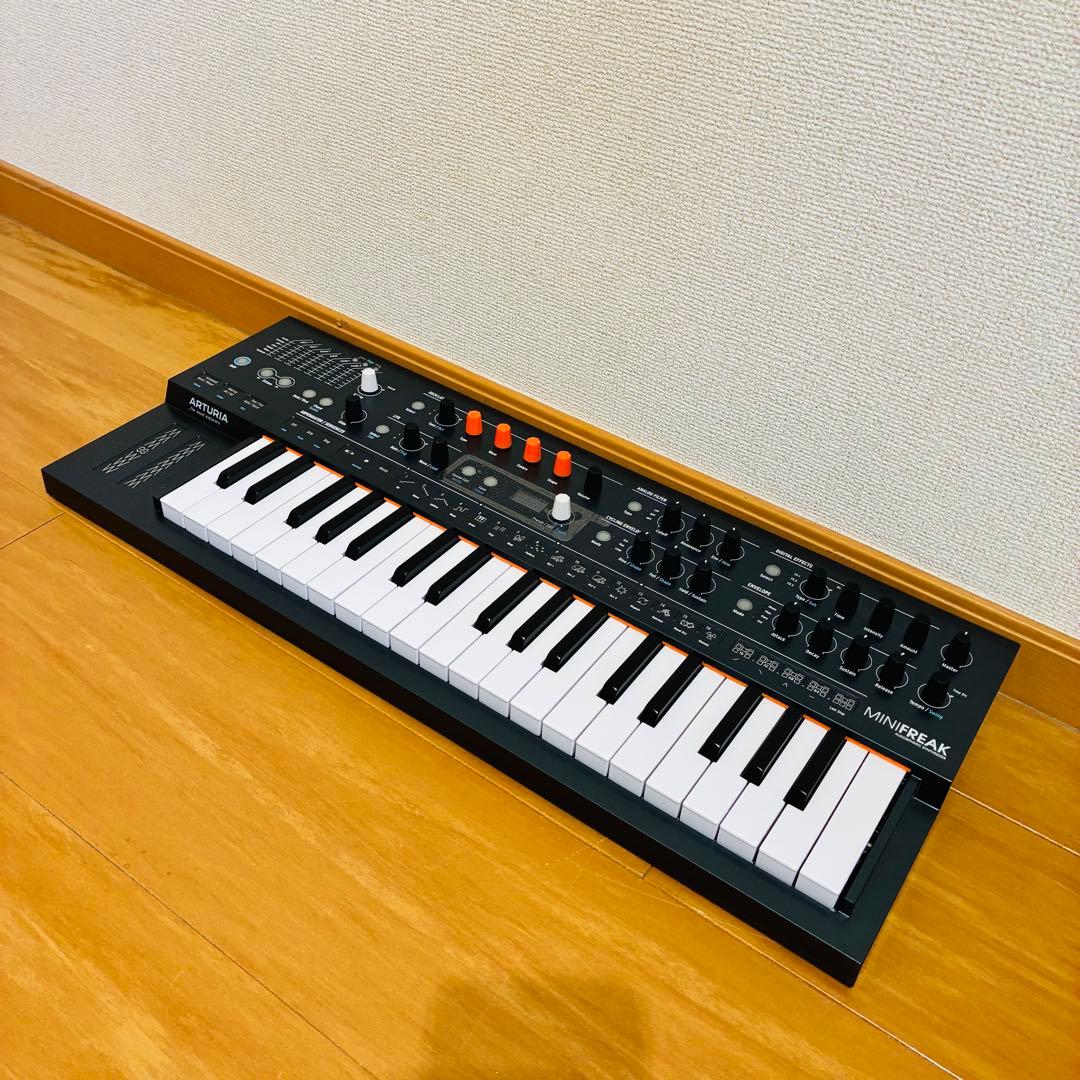 Arturia Mini Freak【未使用に近い】 シンセサイザー キーボード