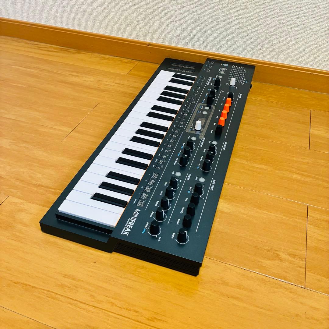 Arturia Mini Freak【未使用に近い】 シンセサイザー キーボード