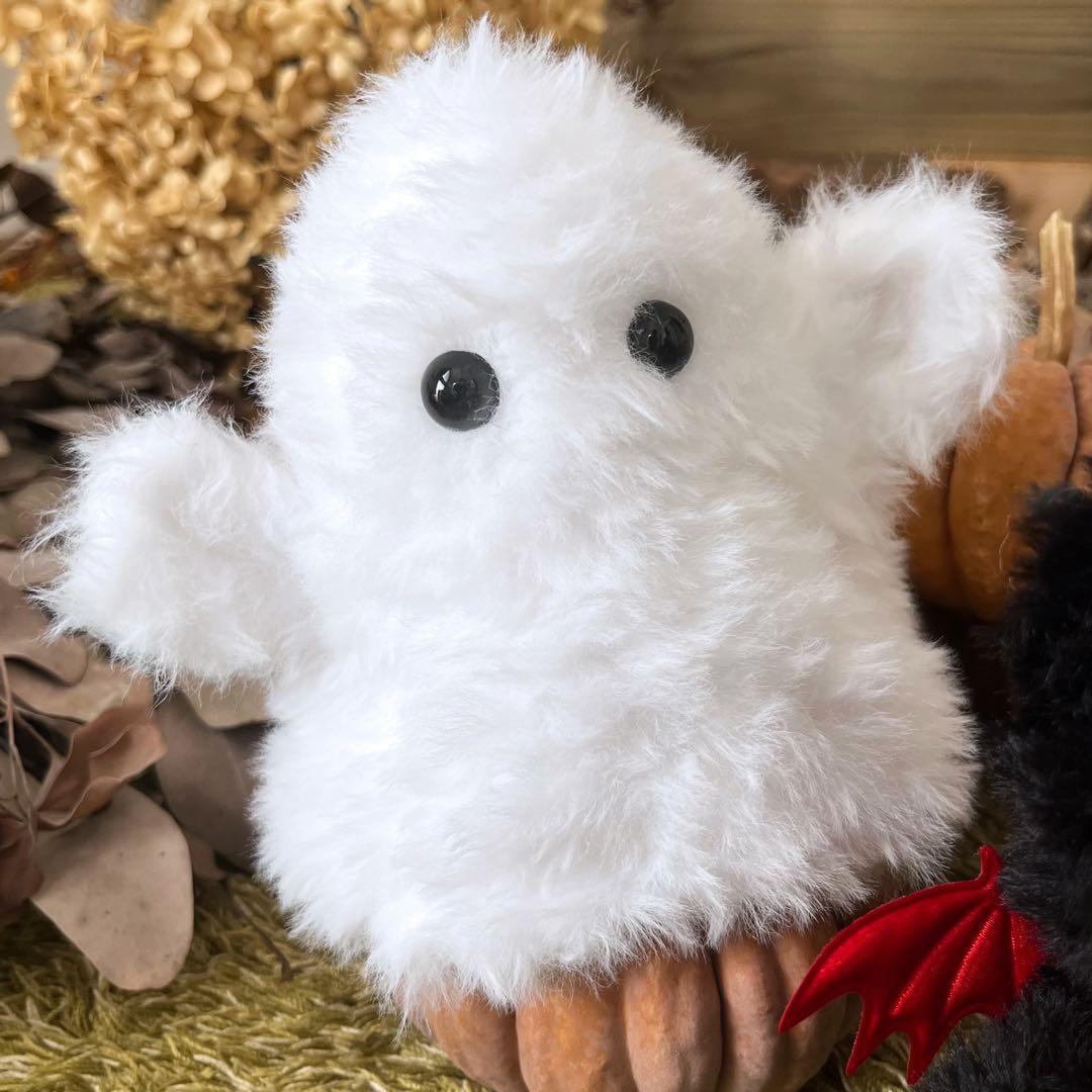 【sample】　あみぐるみ　オーダーメイド　ぬいぐるみ　ハロウィン　黒猫