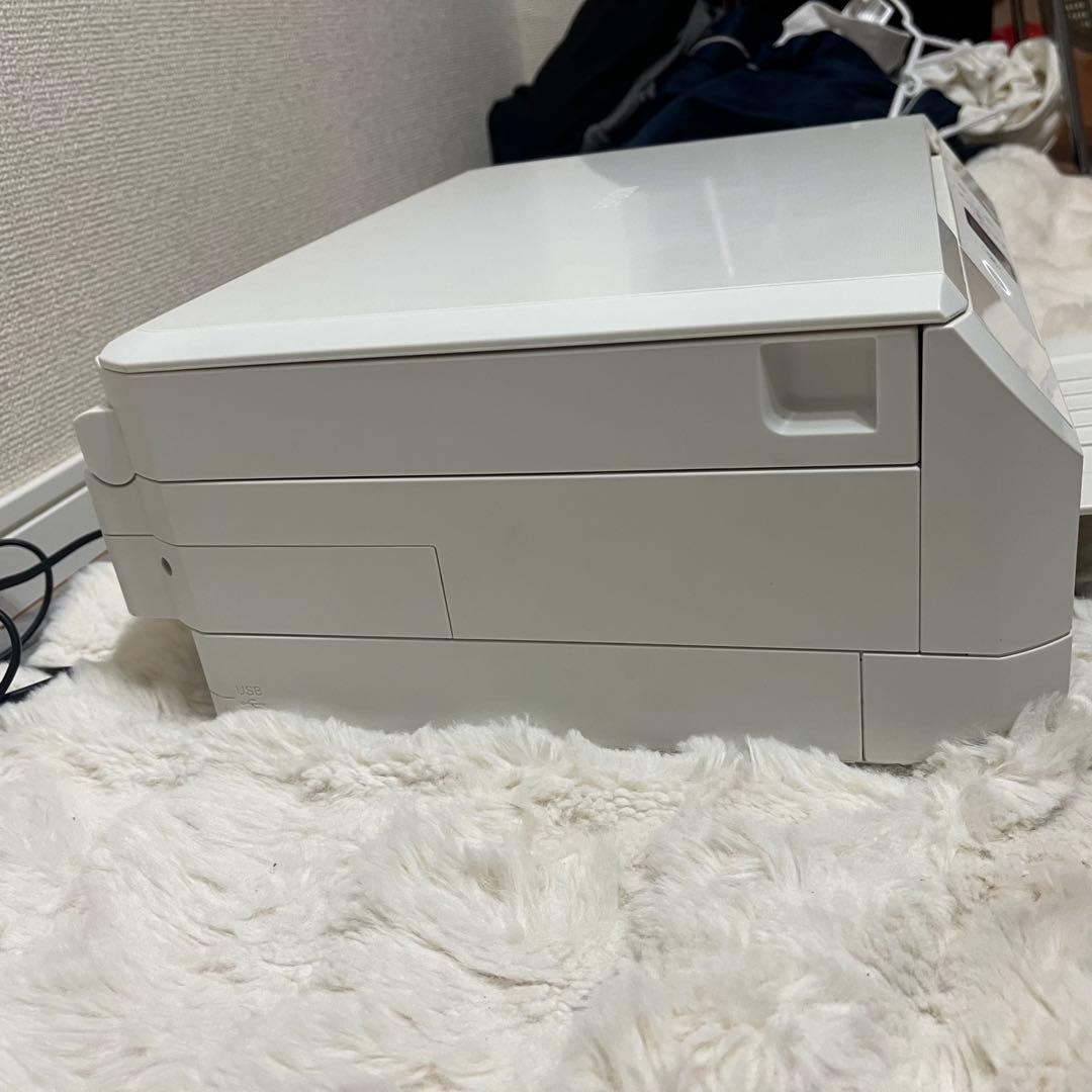 完動品　EPSON EP-710A プリンター・複合機　インクカートリッジ