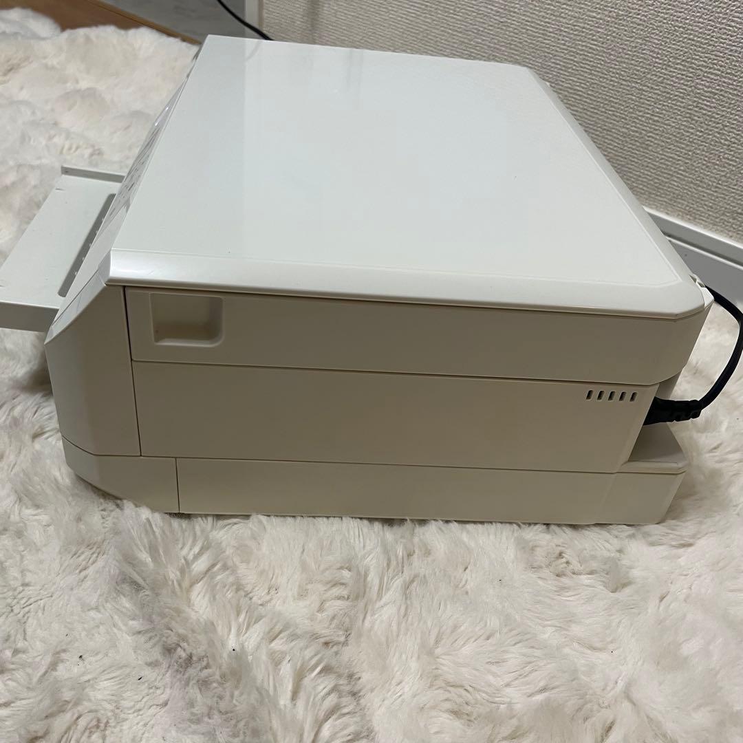完動品　EPSON EP-710A プリンター・複合機　インクカートリッジ