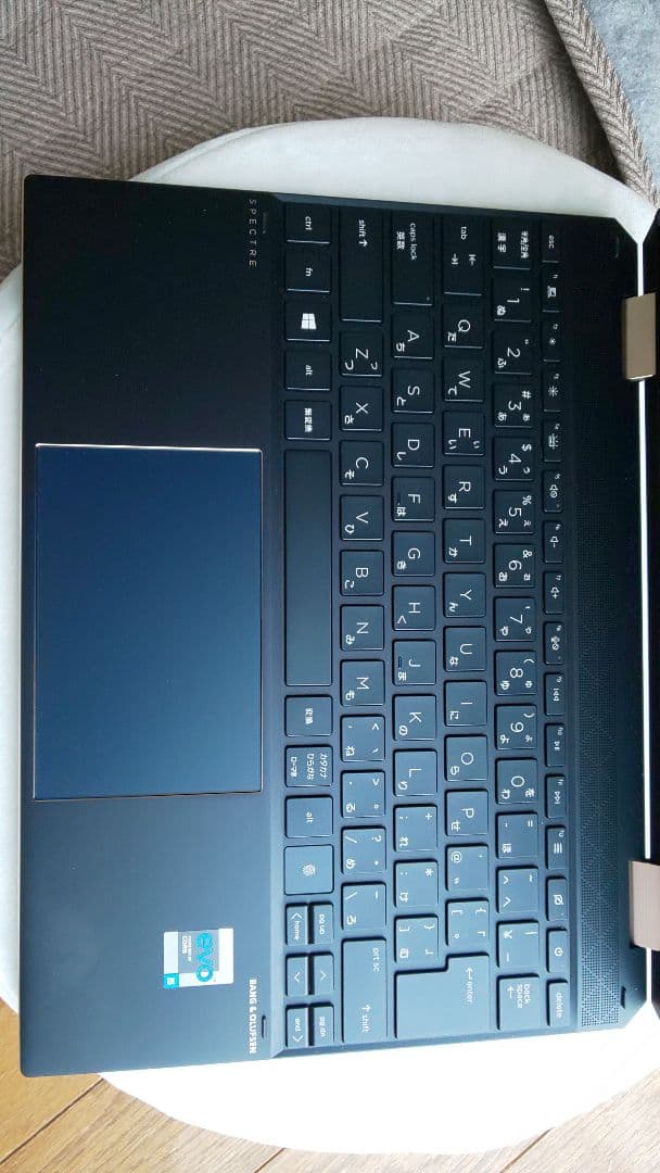 HP Spectre x360 11世代 i5 ポセイドンブルー