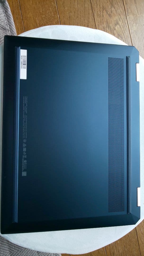HP Spectre x360 11世代 i5 ポセイドンブルー