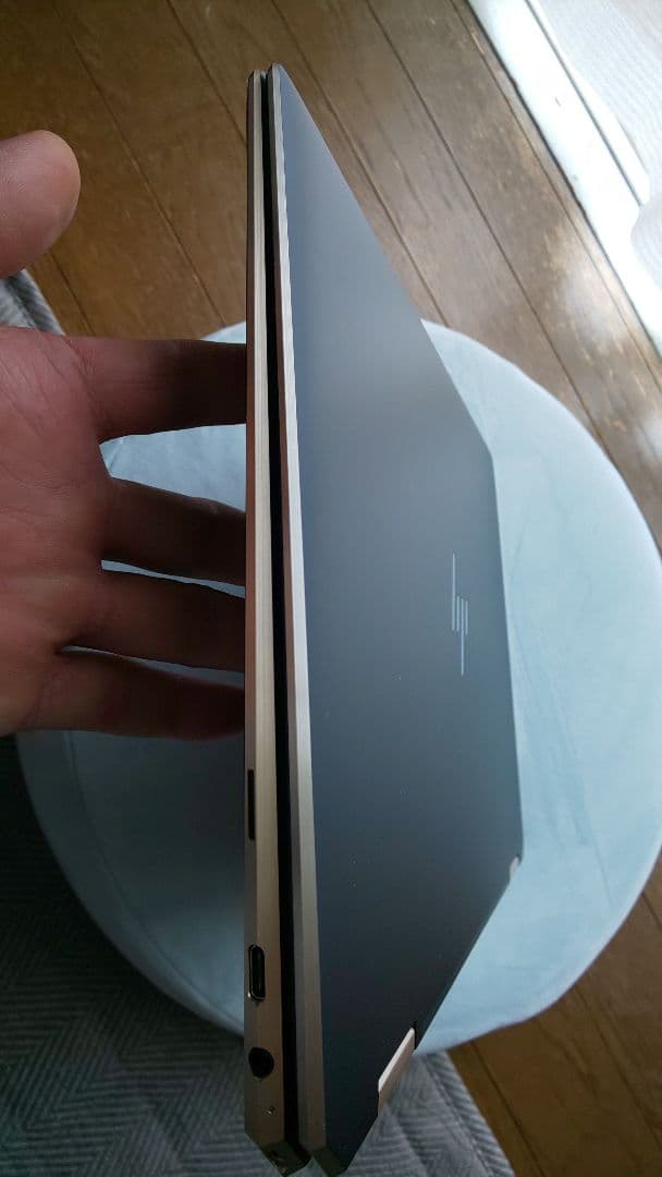 HP Spectre x360 11世代 i5 ポセイドンブルー