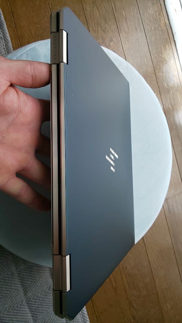 HP Spectre x360 11世代 i5 ポセイドンブルー