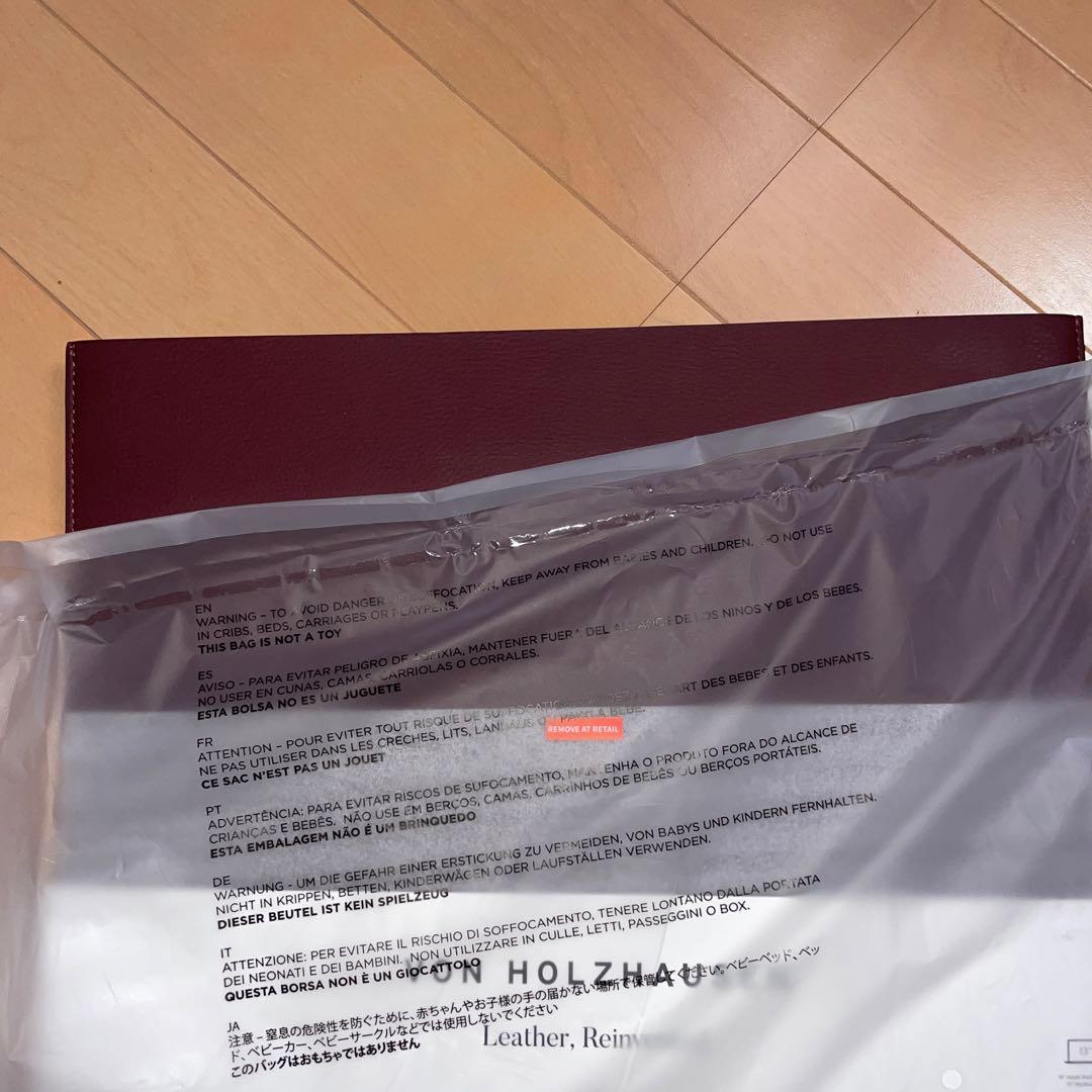 パソコンデスク VON HOLZHAUSEN MacBook Sleeve MacBook