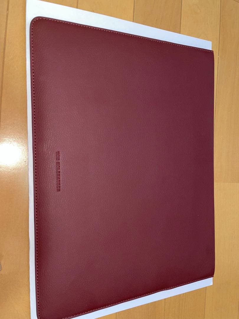 パソコンデスク VON HOLZHAUSEN MacBook Sleeve MacBook