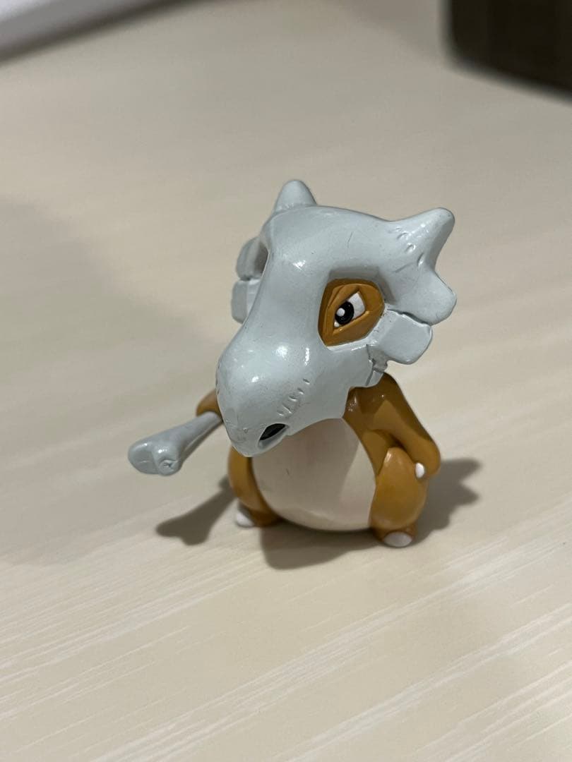 モンコレ カラカラ フィギュア ポケモン