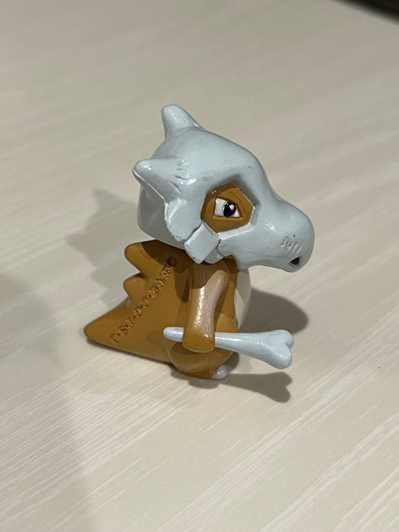 モンコレ カラカラ フィギュア ポケモン