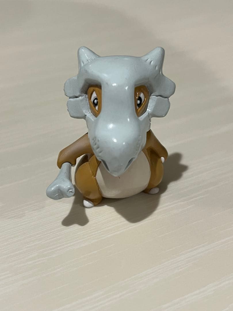 モンコレ カラカラ フィギュア ポケモン