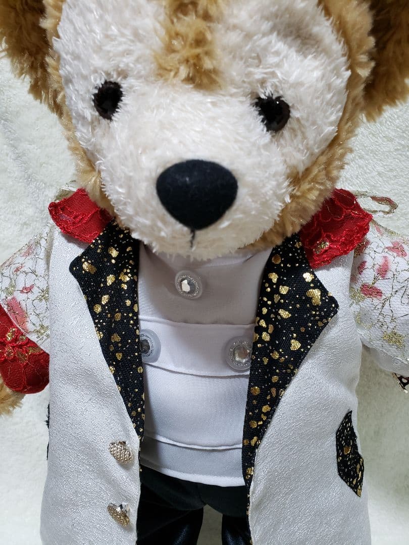 This is 嵐 ワイルド アット ハート Sサイズ衣装