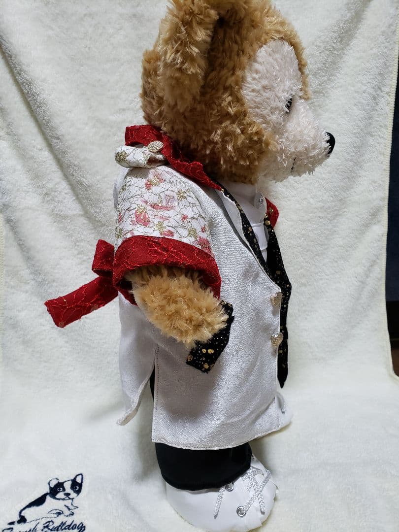 This is 嵐 ワイルド アット ハート Sサイズ衣装