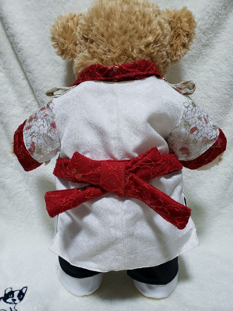 This is 嵐 ワイルド アット ハート Sサイズ衣装