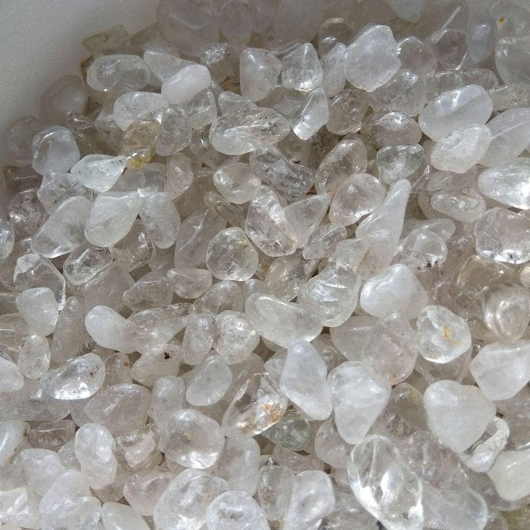 サービス品　大粒ヒマラヤ水晶　さざれ　20kg