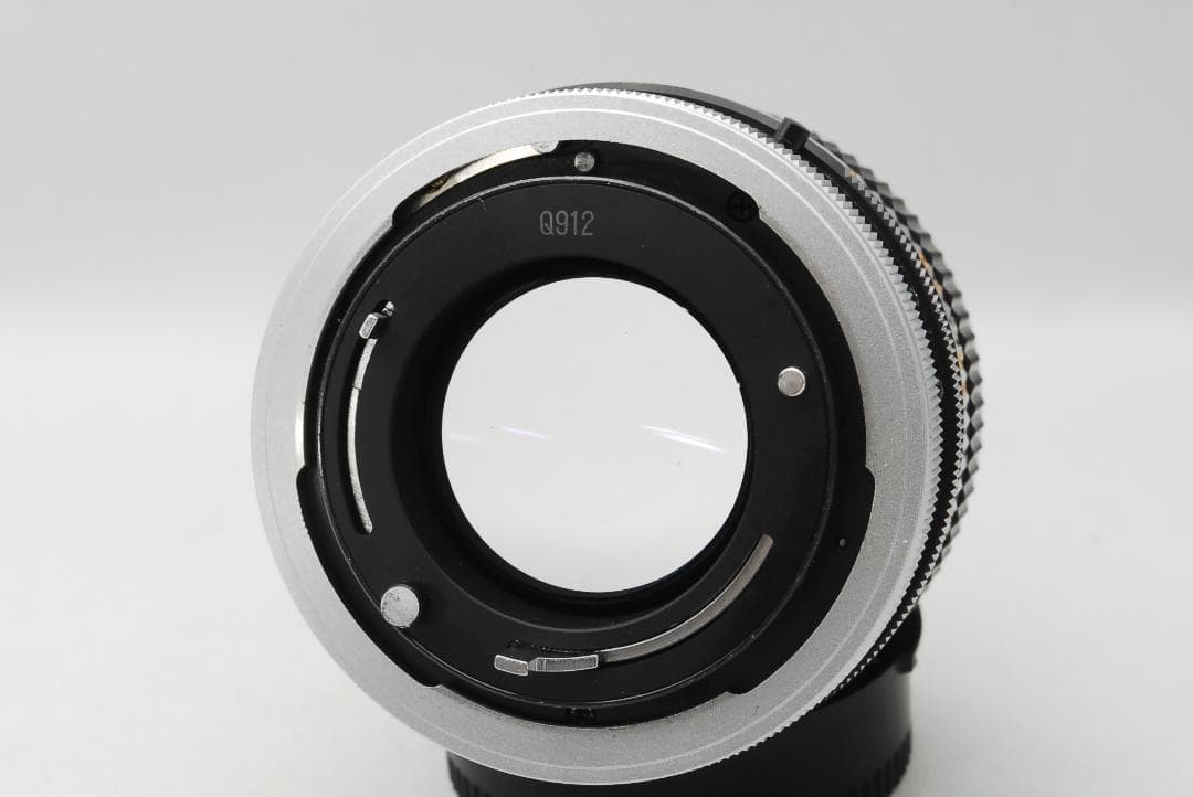 【返品、動作保証付】Canon FD 50mm F/1.4 S.S.C.