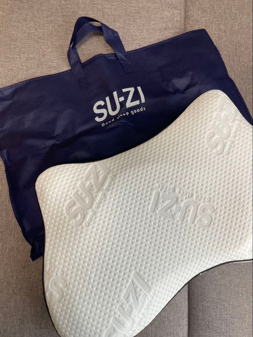 【新品未使用】Nelture スージー 快眠横寝枕 SUZI