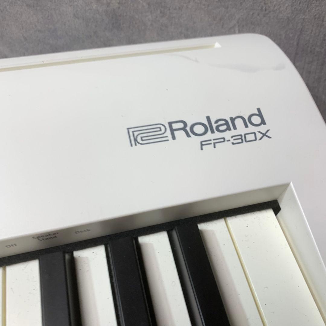 L057 Roland 電子ピアノ 2024年製 FP-30X
