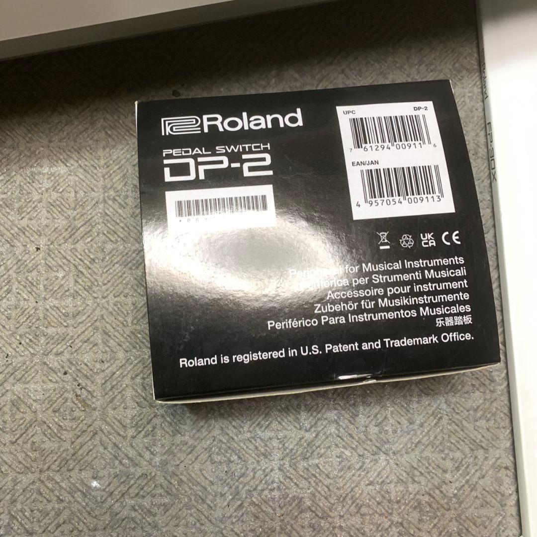 L057 Roland 電子ピアノ 2024年製 FP-30X