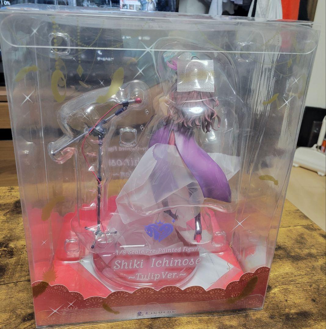 アイドルマスター　一ノ瀬志希 1/8スケール フィギュア　Tulip Ver.