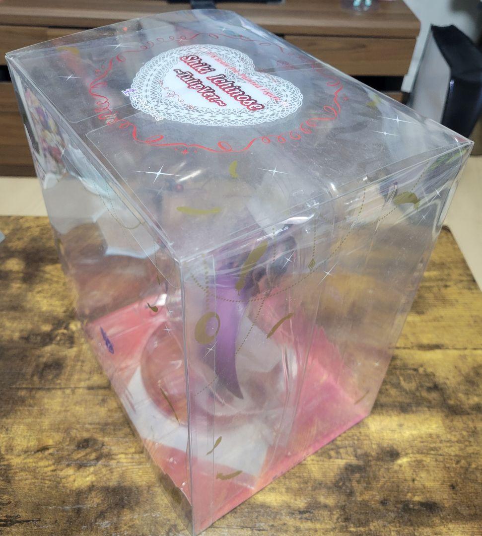 アイドルマスター　一ノ瀬志希 1/8スケール フィギュア　Tulip Ver.