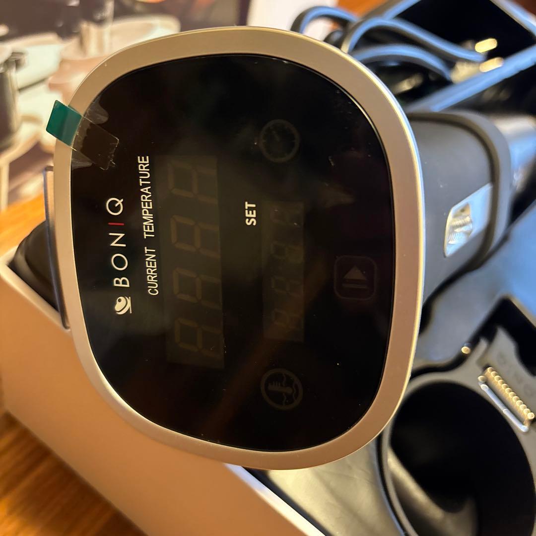 BONIQボニーク 低温調理器具 BNQ-01箱あり