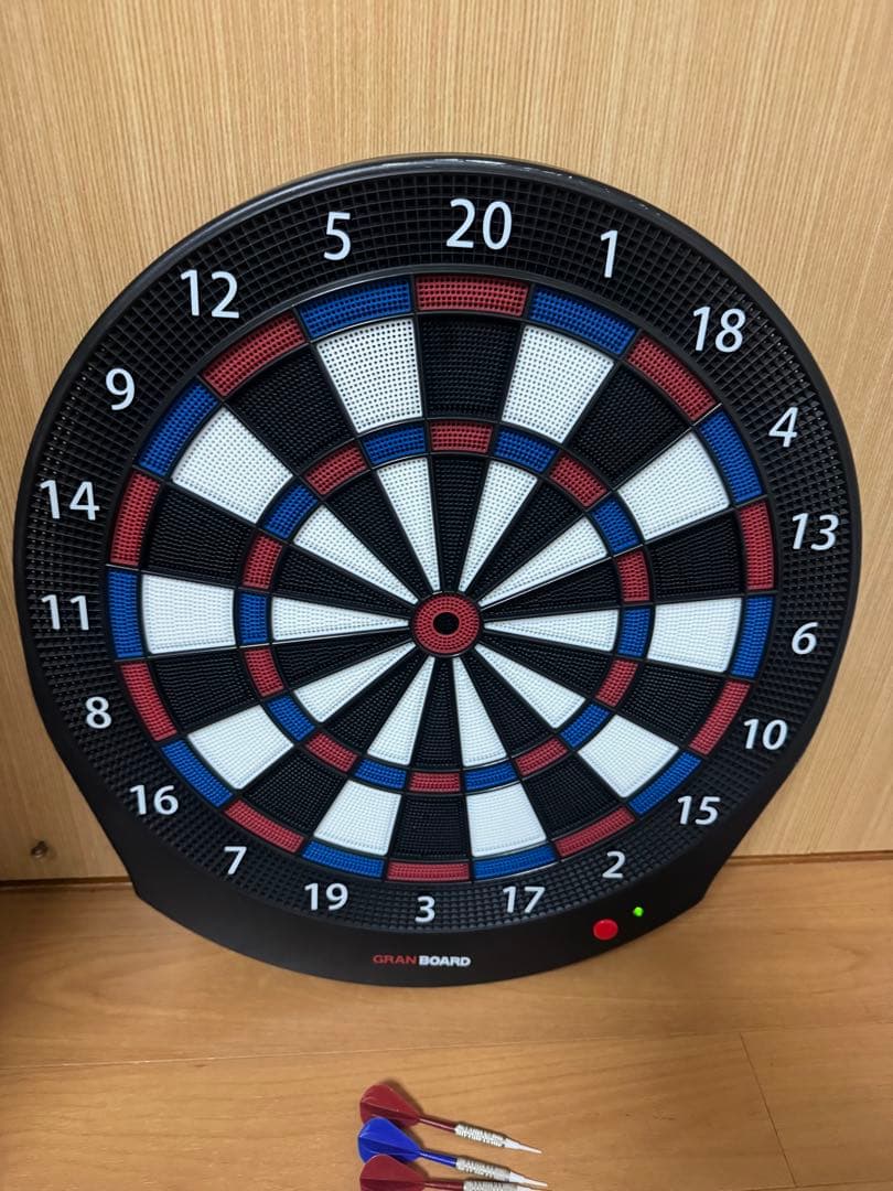 ば*ち様 GRAN BOARD グランボード　電子ダーツボード　Bluetoot