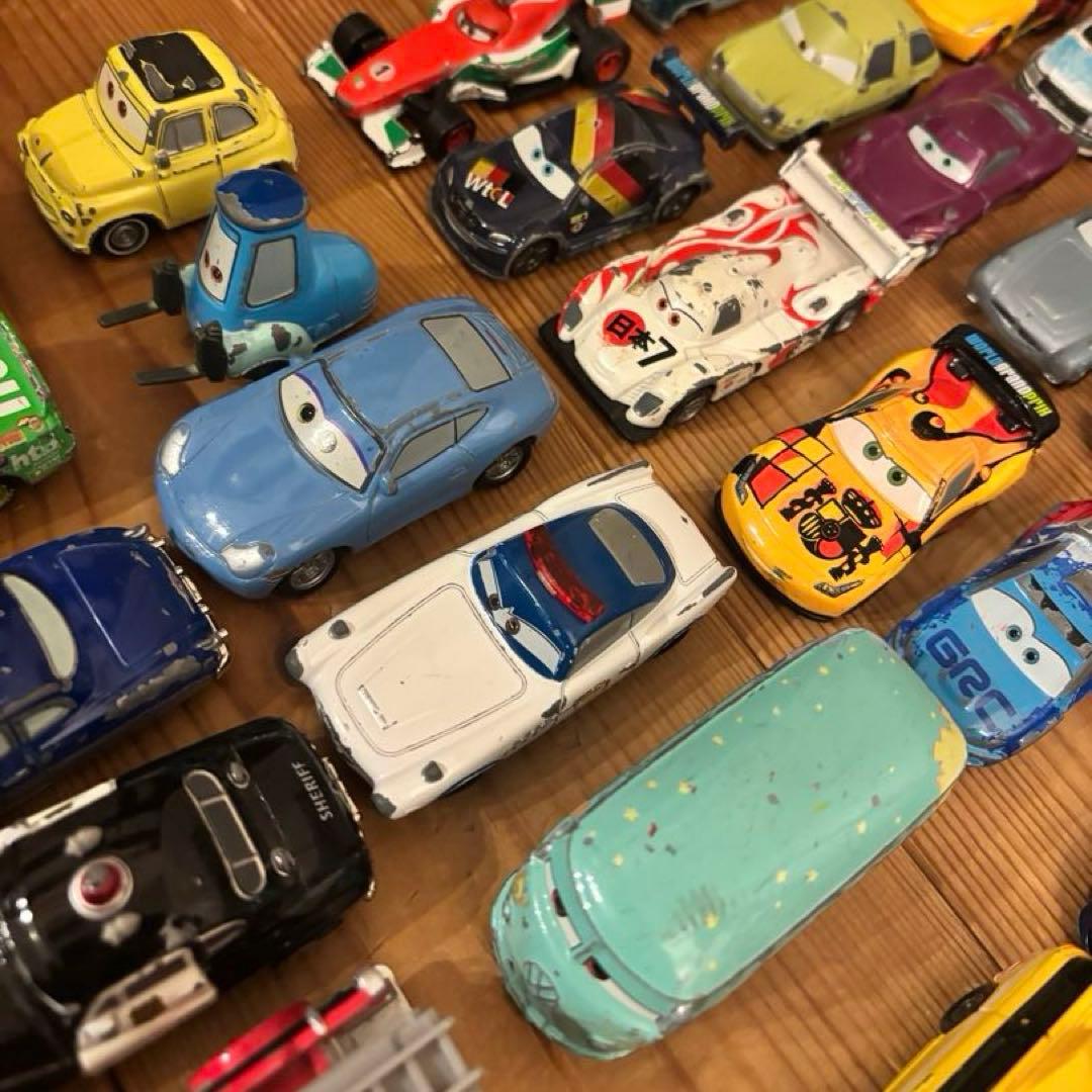 トミカ　118台＋その他8台セット