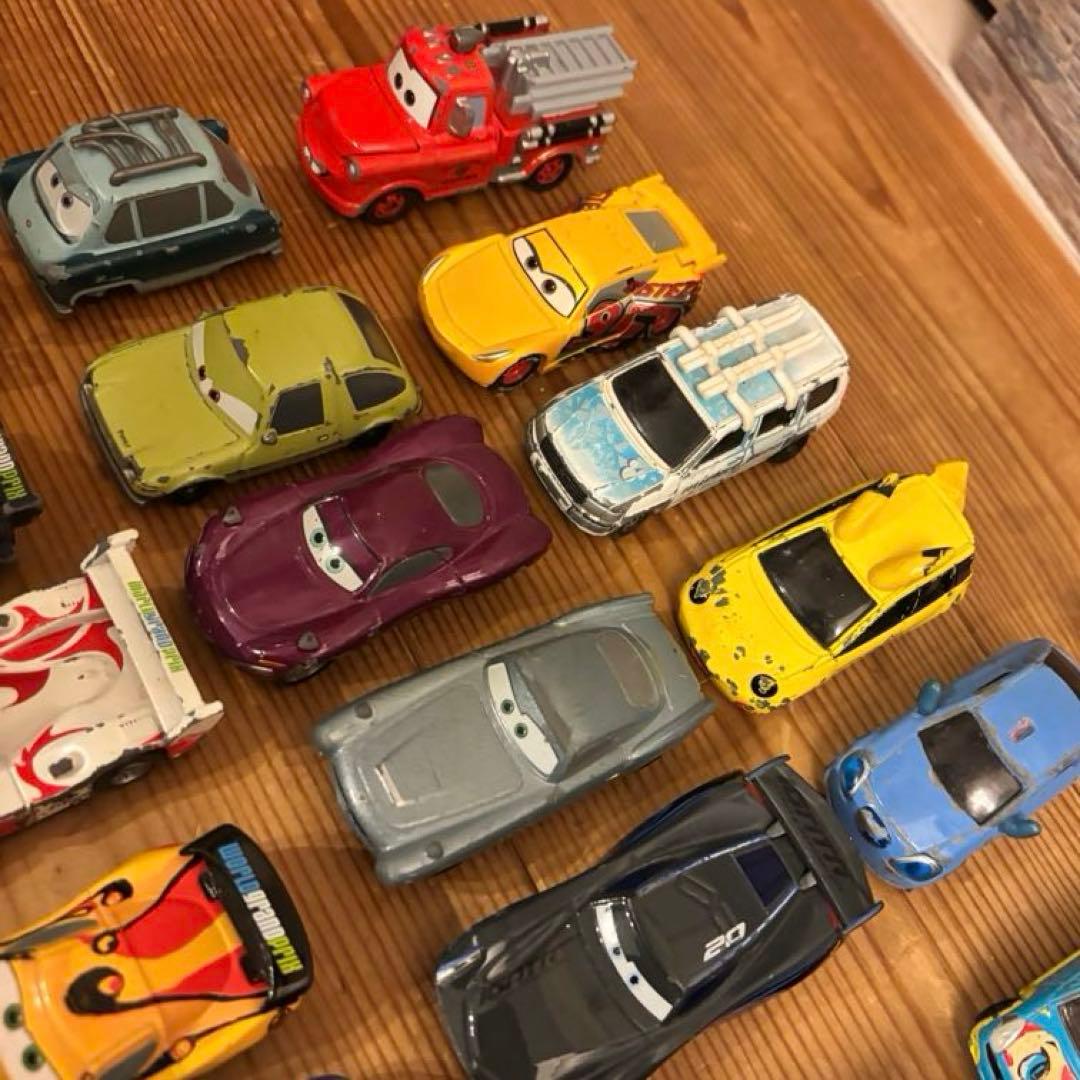 トミカ　118台＋その他8台セット