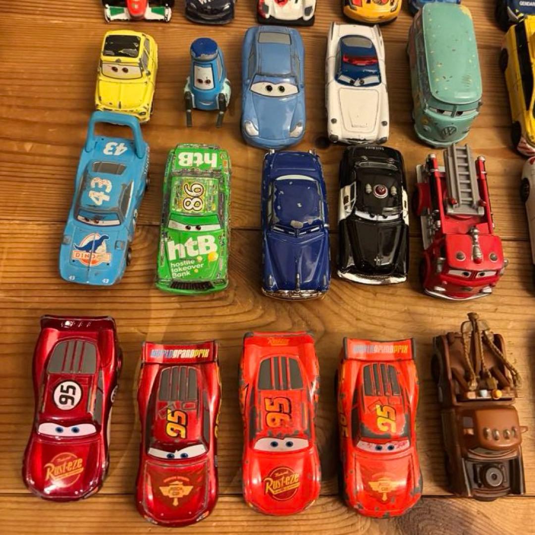 トミカ　118台＋その他8台セット