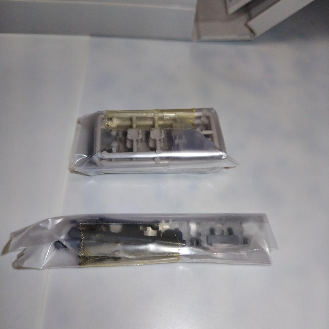 グリーンマックス 京浜急行 新1000形 ステンレス車 4輛編成セット