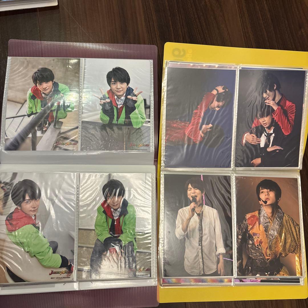 髙橋優斗くん　グッズまとめ売り　217枚　公式写真 非公式写真