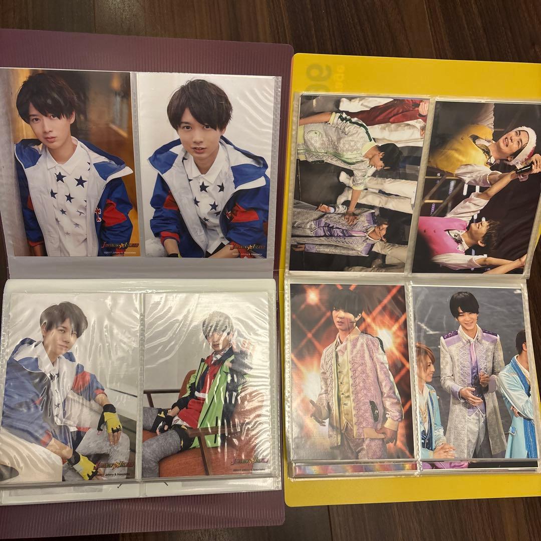 髙橋優斗くん　グッズまとめ売り　217枚　公式写真 非公式写真