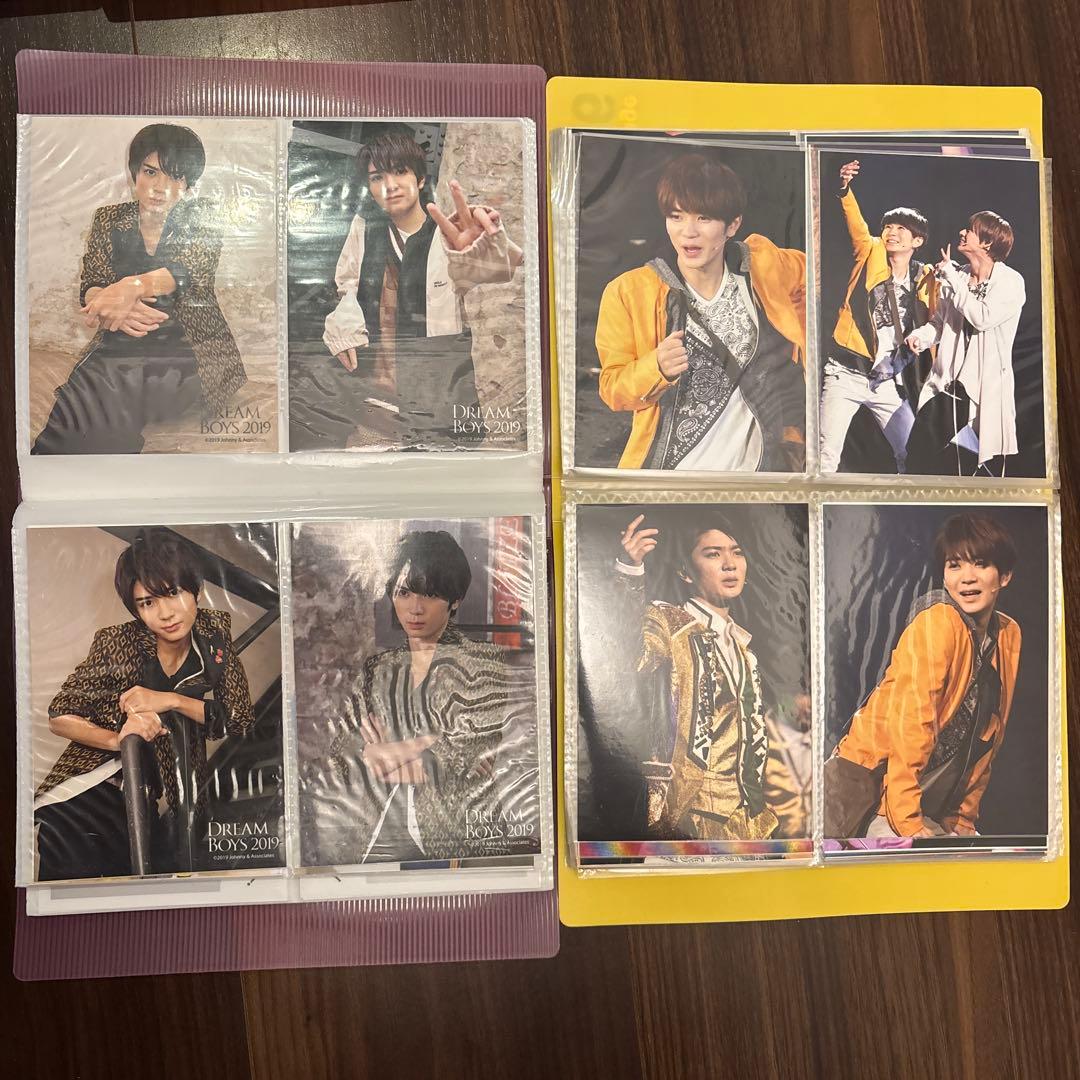 髙橋優斗くん　グッズまとめ売り　217枚　公式写真 非公式写真