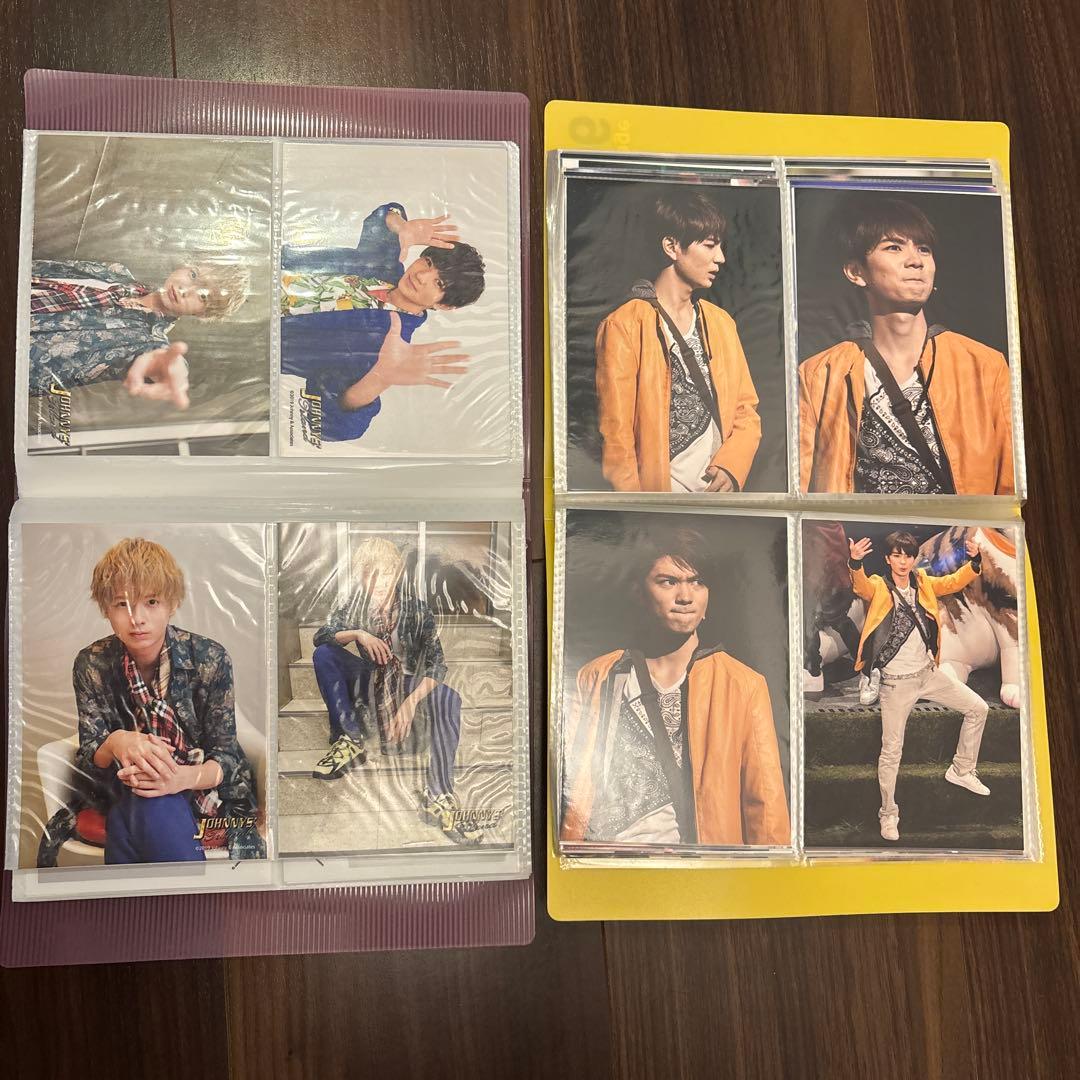 髙橋優斗くん　グッズまとめ売り　217枚　公式写真 非公式写真