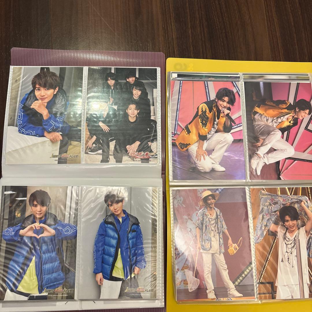 髙橋優斗くん　グッズまとめ売り　217枚　公式写真 非公式写真