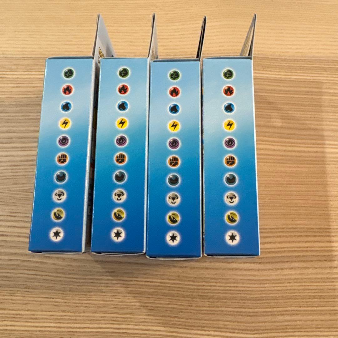 スタートデッキ100 まとめ売り4箱