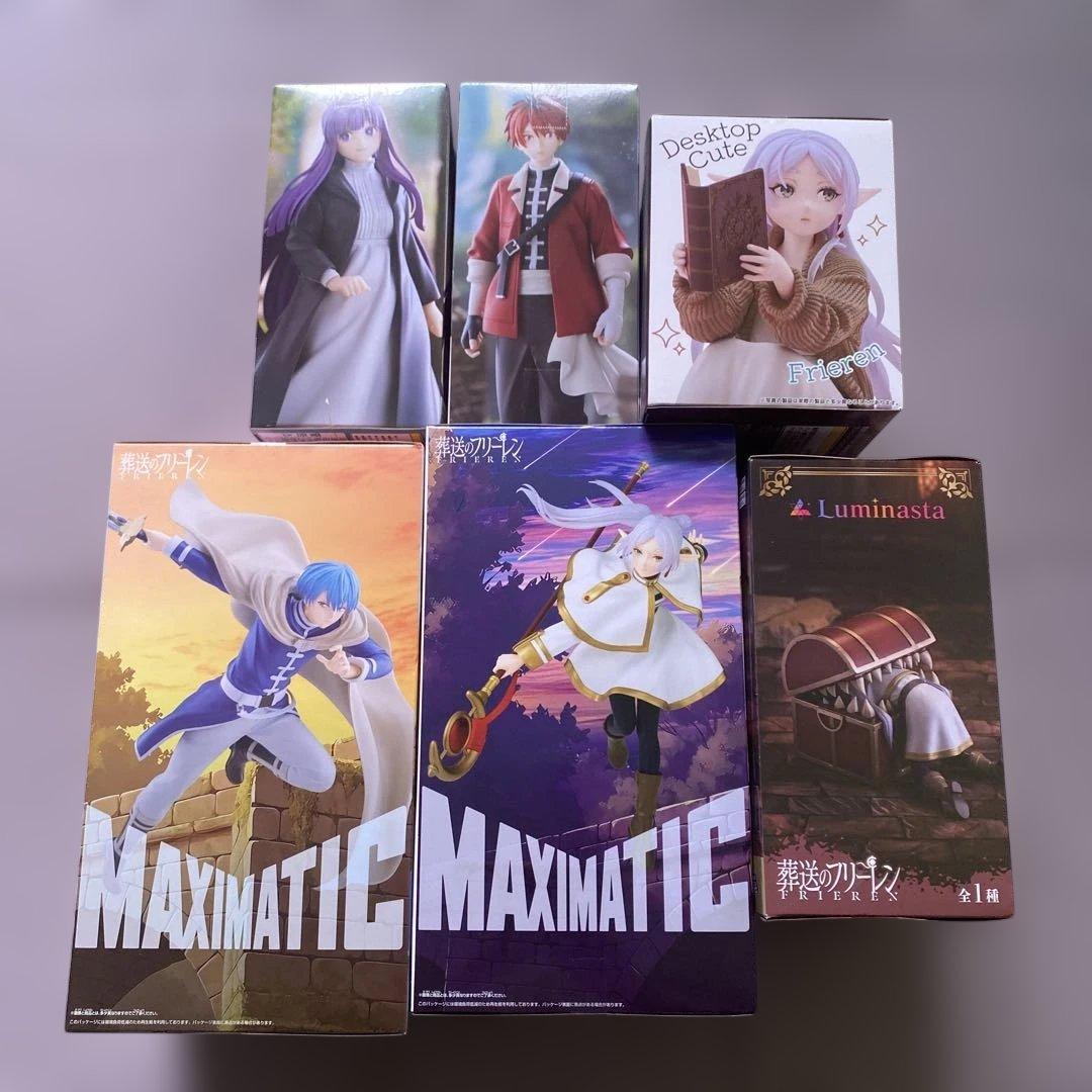 葬送のフリーレン 6種 まとめ売り