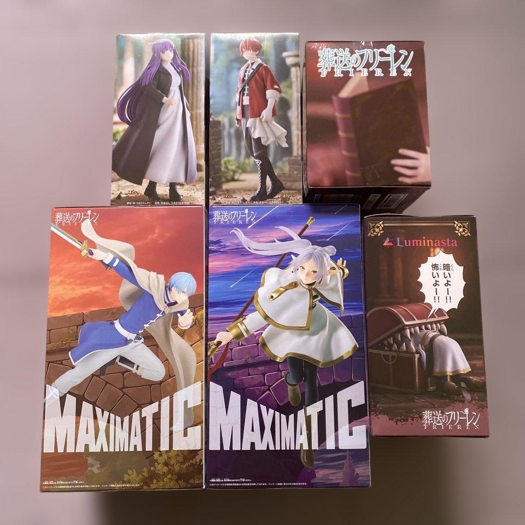 葬送のフリーレン 6種 まとめ売り