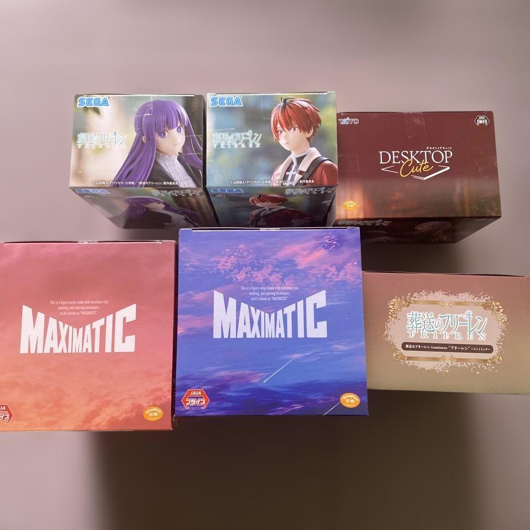 葬送のフリーレン 6種 まとめ売り