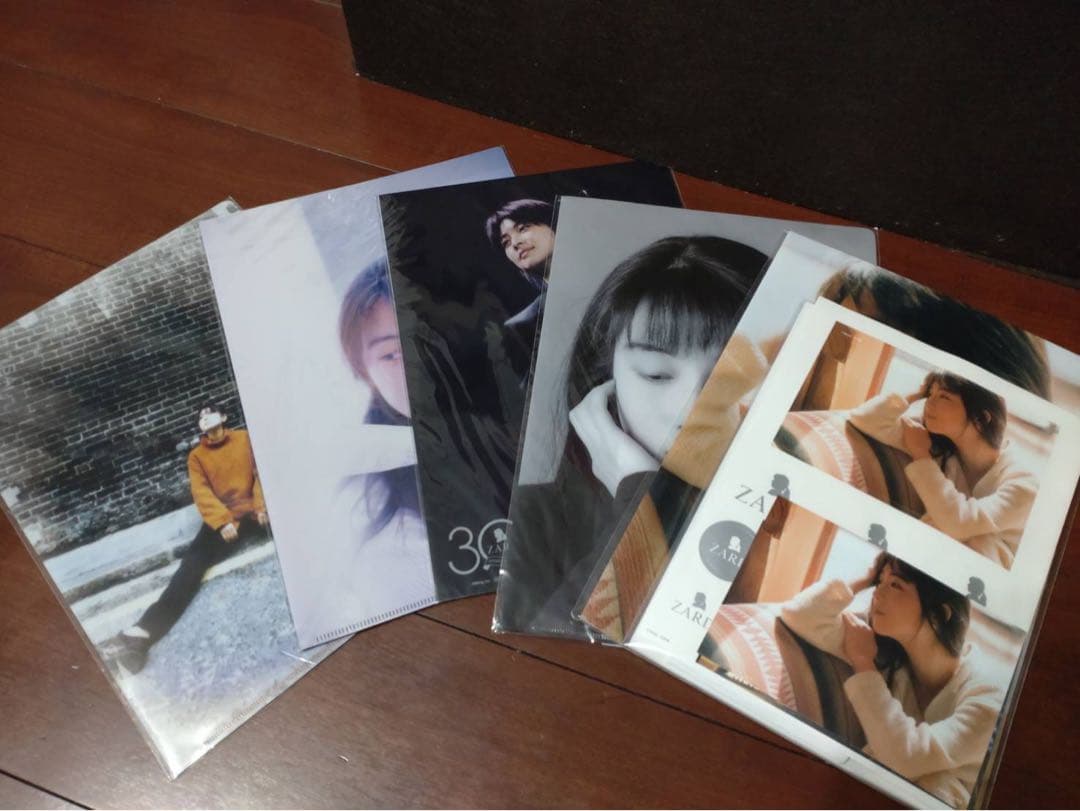 ZARD What a beautiful memory 3点セット 追加商品