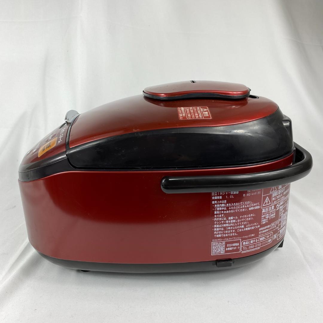 ★HITACHI 炊飯器 2020年製 日立☆ふっくら御膳 IH炊飯器 5.5合