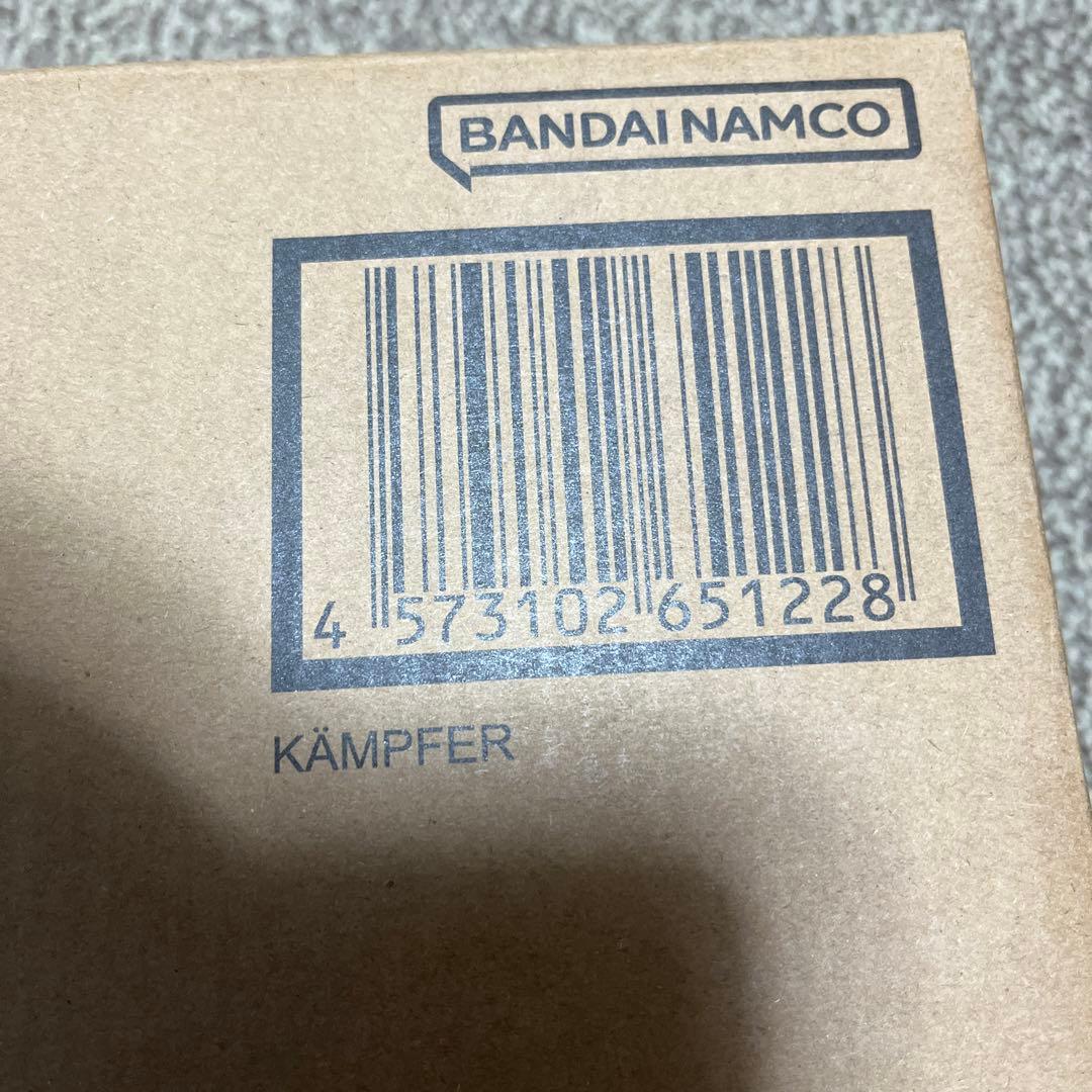 メタルビルド　ケンプファー