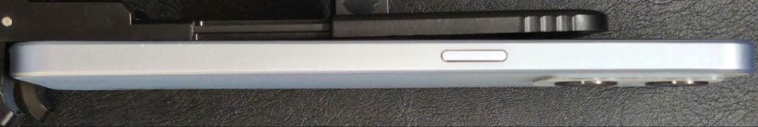 【美品】oppo reno7A ドリームブルー ケース付き　CPH2353