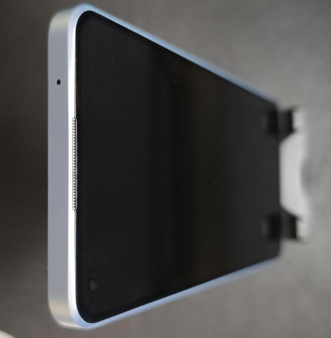 【美品】oppo reno7A ドリームブルー ケース付き　CPH2353