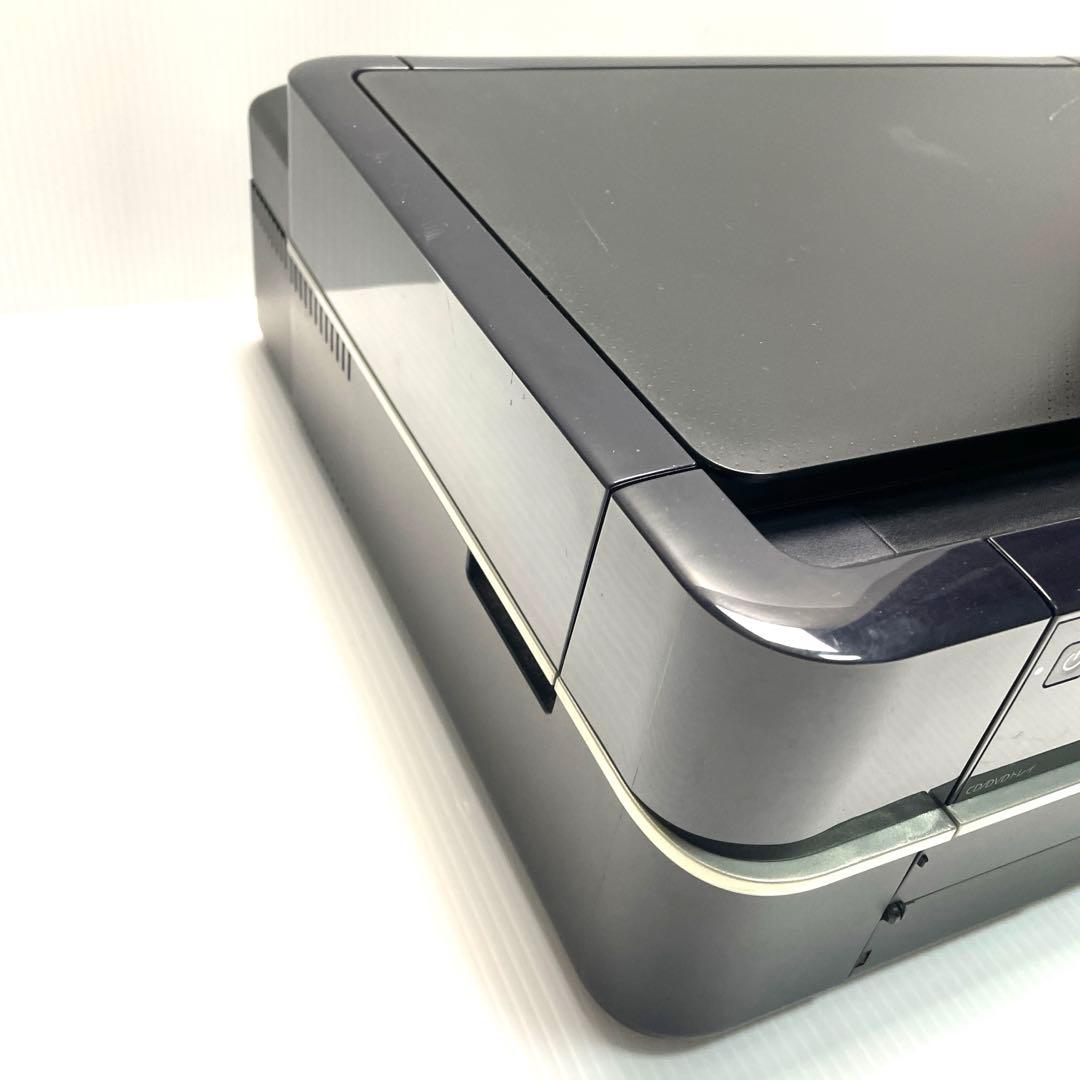 ジャンク品EPSON EP-774Aプリンター複合機カラリオ通電確認済みエプソン